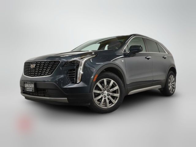 2020 Cadillac XT4 Premium Luxury