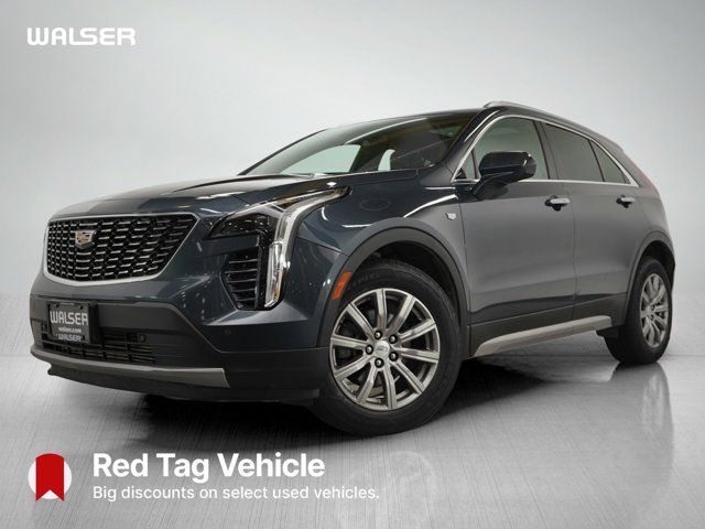 2020 Cadillac XT4 Premium Luxury