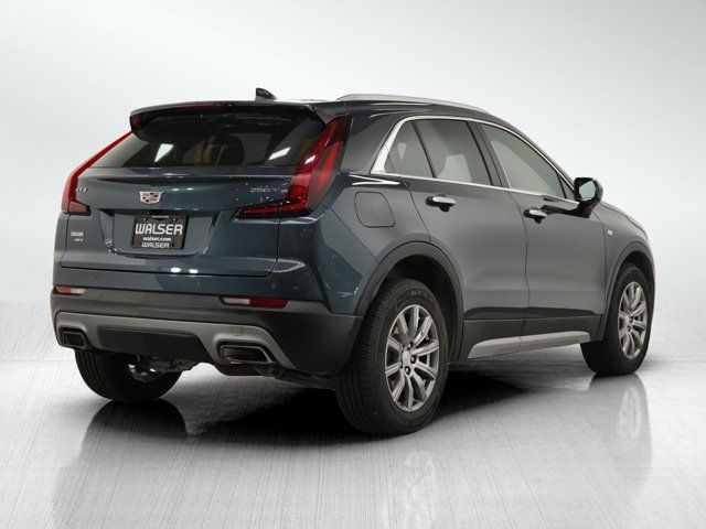 2020 Cadillac XT4 Premium Luxury