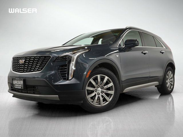 2020 Cadillac XT4 Premium Luxury