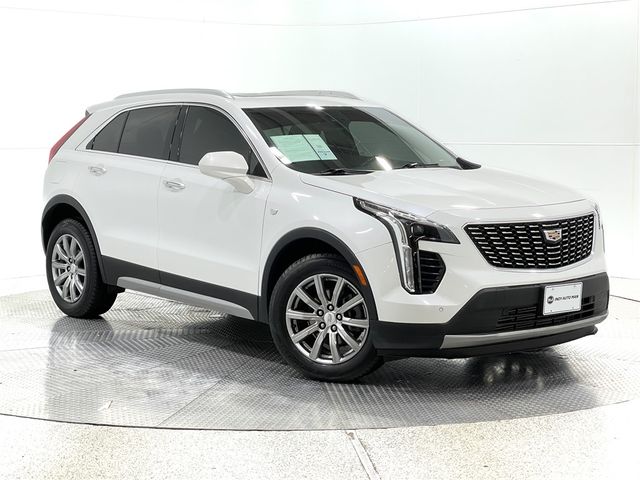 2020 Cadillac XT4 Premium Luxury