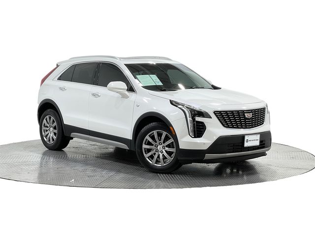 2020 Cadillac XT4 Premium Luxury