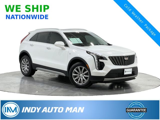 2020 Cadillac XT4 Premium Luxury