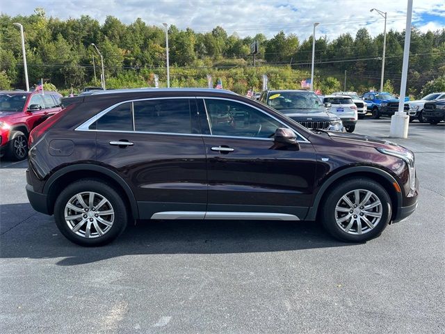 2020 Cadillac XT4 Premium Luxury