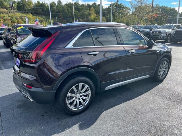 2020 Cadillac XT4 Premium Luxury