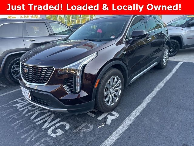 2020 Cadillac XT4 Premium Luxury