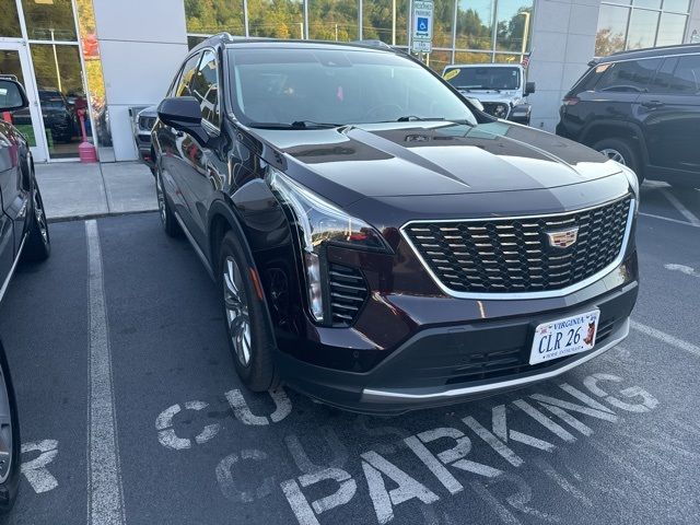 2020 Cadillac XT4 Premium Luxury