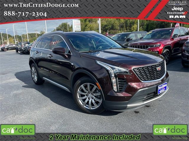 2020 Cadillac XT4 Premium Luxury