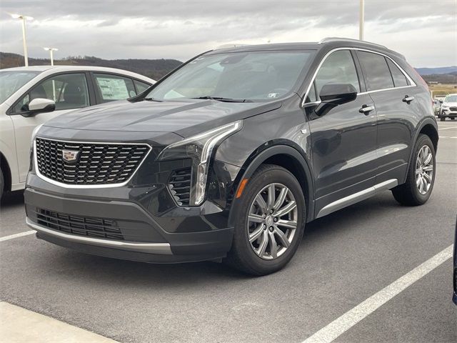 2020 Cadillac XT4 Premium Luxury