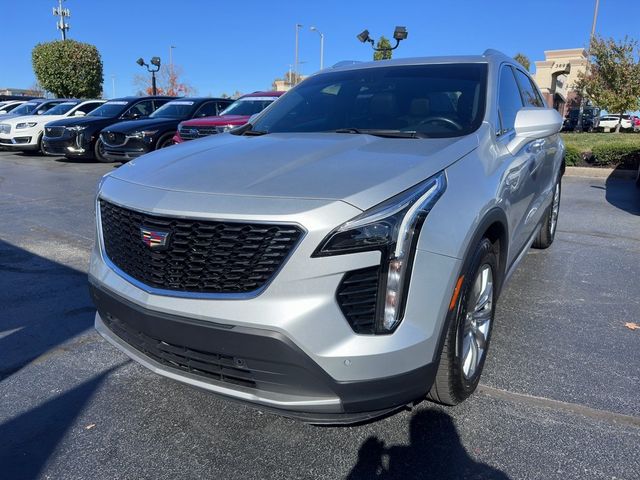 2020 Cadillac XT4 Premium Luxury