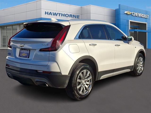 2020 Cadillac XT4 Premium Luxury