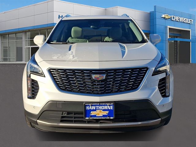 2020 Cadillac XT4 Premium Luxury