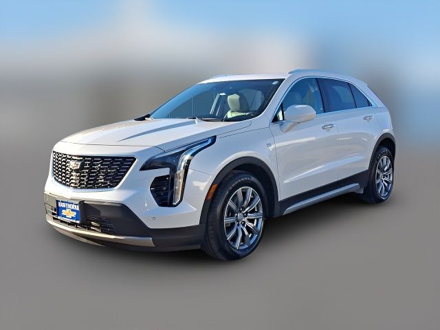 2020 Cadillac XT4 Premium Luxury