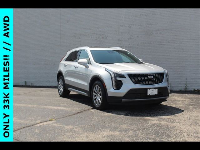 2020 Cadillac XT4 Premium Luxury