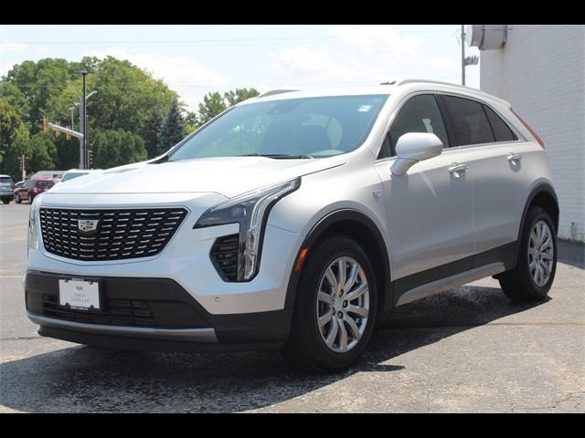 2020 Cadillac XT4 Premium Luxury