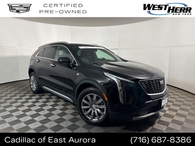 2020 Cadillac XT4 Premium Luxury