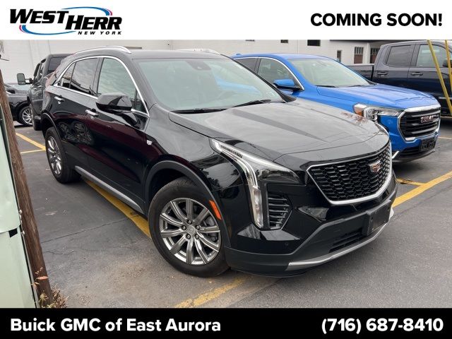 2020 Cadillac XT4 Premium Luxury