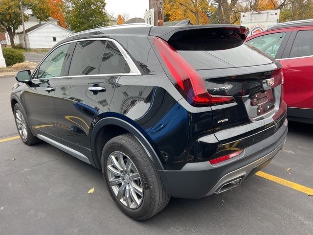 2020 Cadillac XT4 Premium Luxury