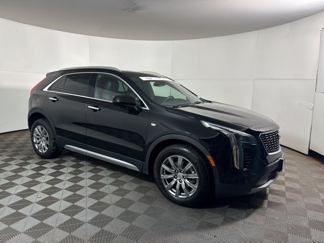 2020 Cadillac XT4 Premium Luxury