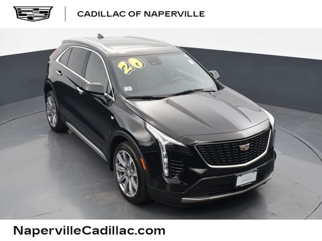 2020 Cadillac XT4 Premium Luxury