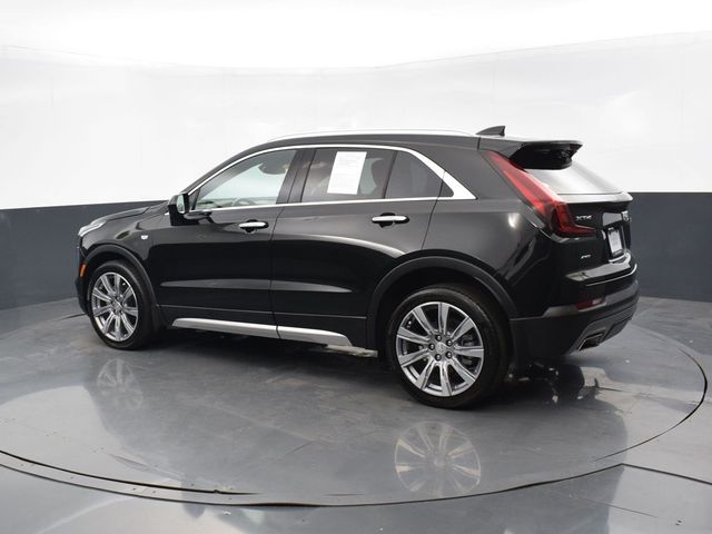 2020 Cadillac XT4 Premium Luxury