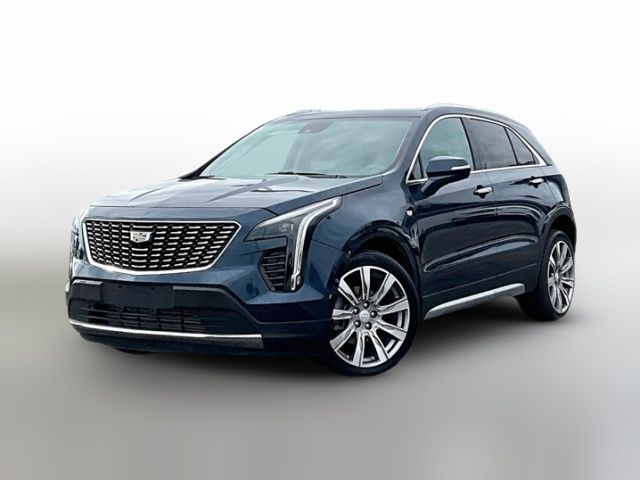 2020 Cadillac XT4 Premium Luxury