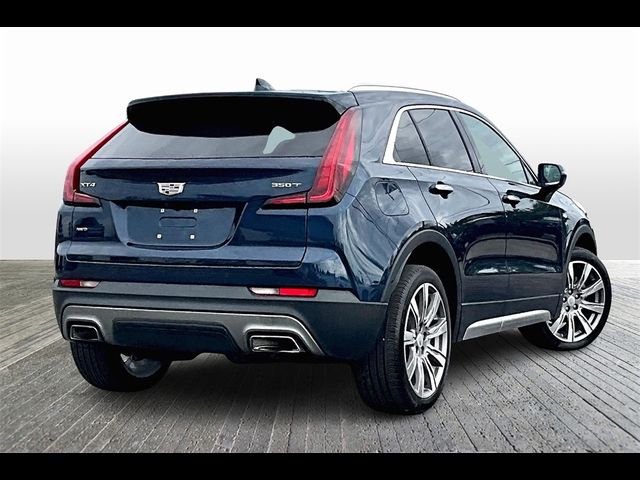 2020 Cadillac XT4 Premium Luxury