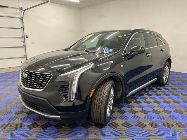 2020 Cadillac XT4 Premium Luxury