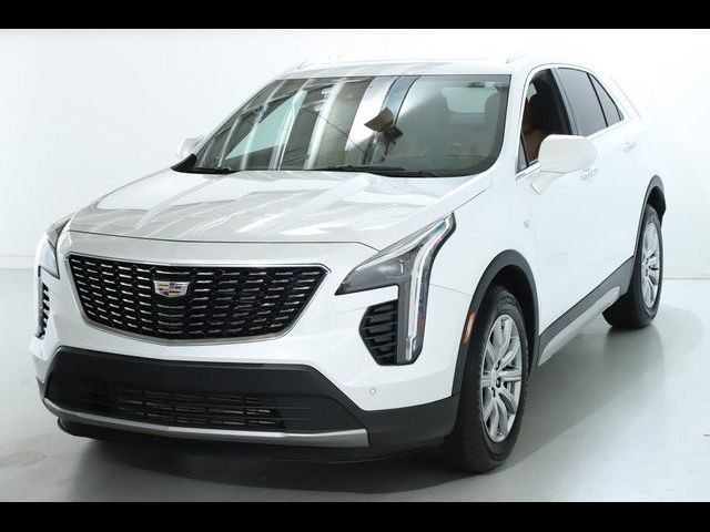 2020 Cadillac XT4 Premium Luxury