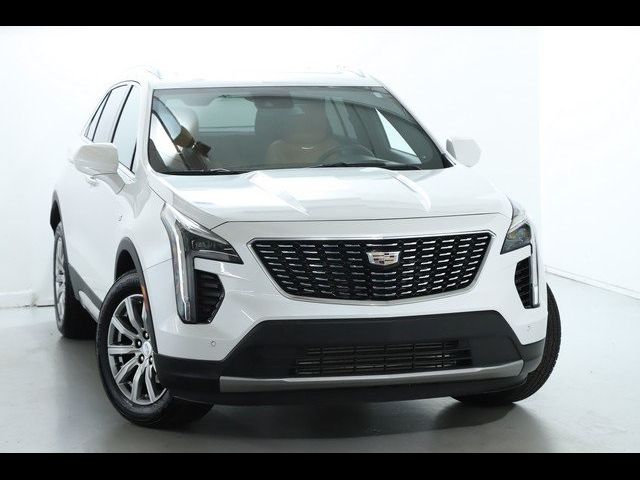 2020 Cadillac XT4 Premium Luxury