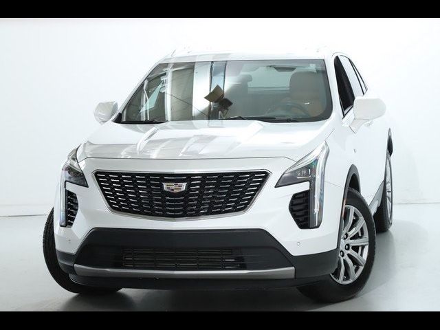 2020 Cadillac XT4 Premium Luxury