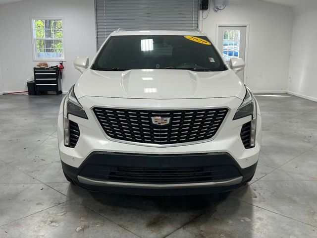 2020 Cadillac XT4 Premium Luxury