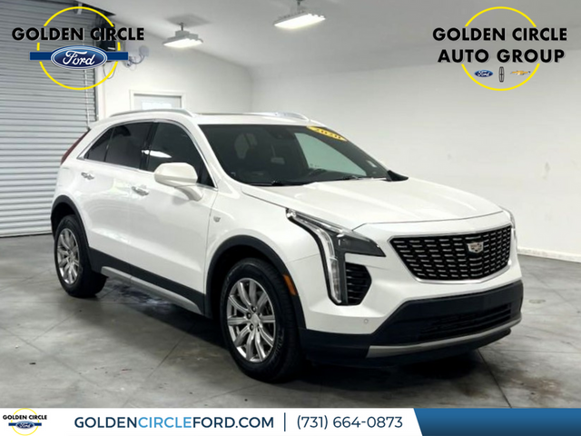 2020 Cadillac XT4 Premium Luxury