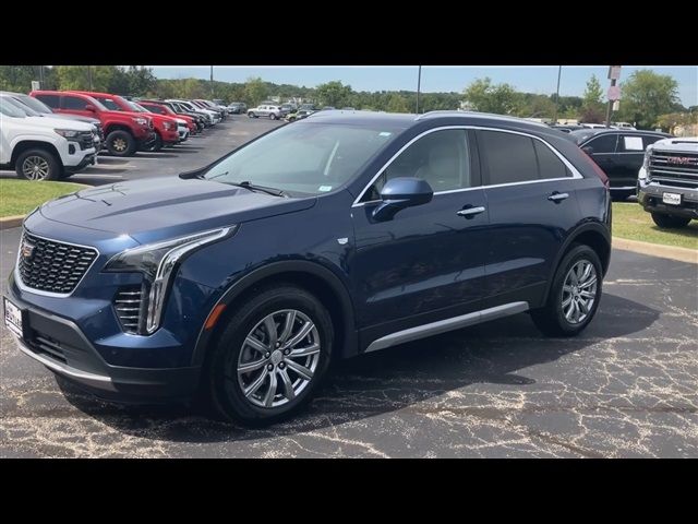 2020 Cadillac XT4 Premium Luxury