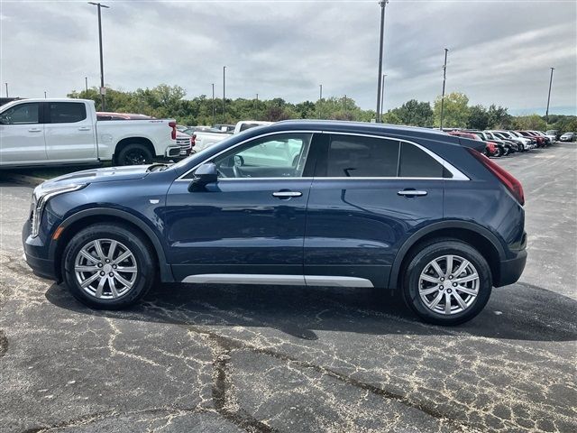 2020 Cadillac XT4 Premium Luxury