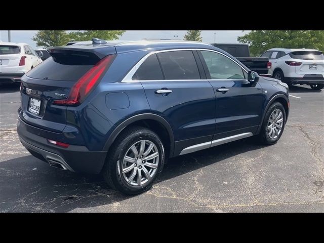 2020 Cadillac XT4 Premium Luxury