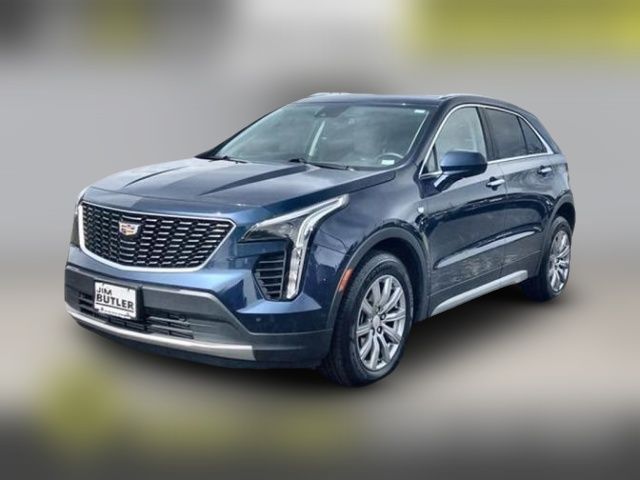 2020 Cadillac XT4 Premium Luxury