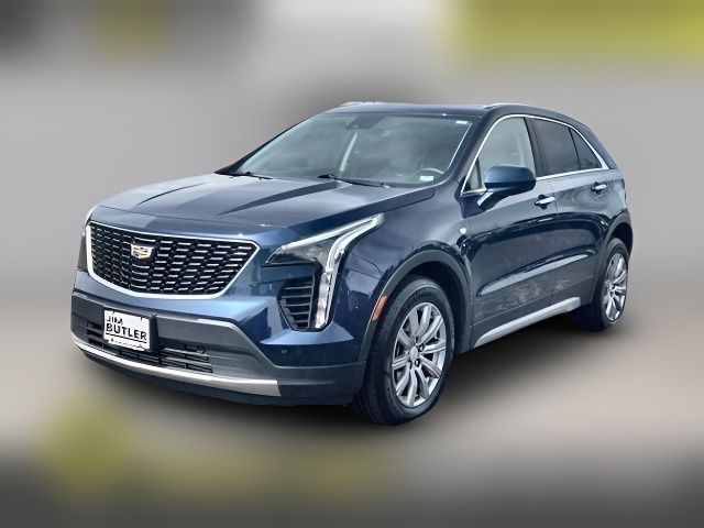 2020 Cadillac XT4 Premium Luxury