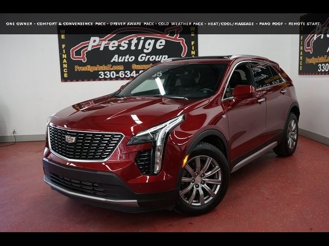 2020 Cadillac XT4 Premium Luxury