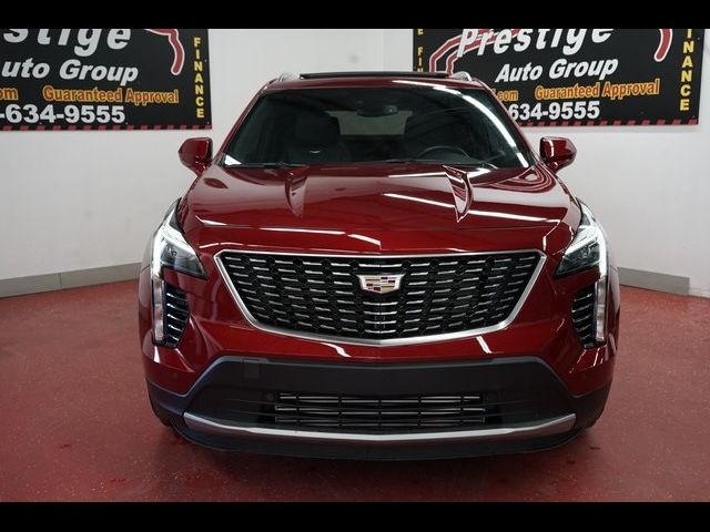 2020 Cadillac XT4 Premium Luxury