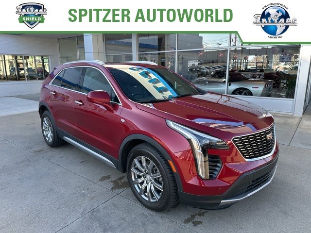 2020 Cadillac XT4 Premium Luxury