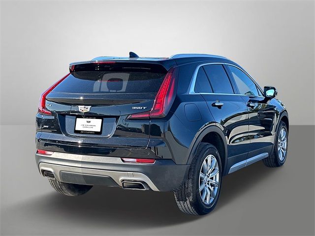 2020 Cadillac XT4 Premium Luxury