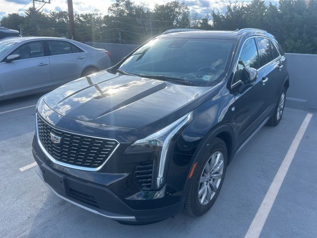 2020 Cadillac XT4 Premium Luxury