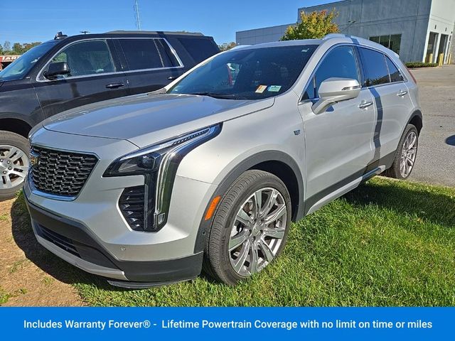 2020 Cadillac XT4 Premium Luxury