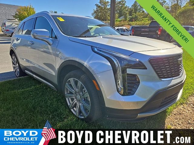 2020 Cadillac XT4 Premium Luxury