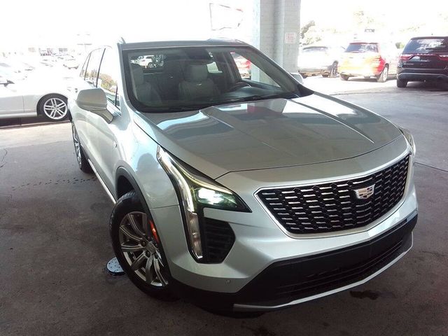 2020 Cadillac XT4 Premium Luxury