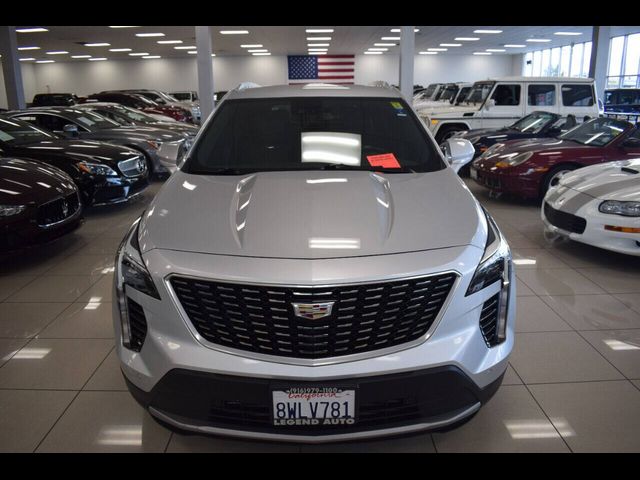 2020 Cadillac XT4 Premium Luxury