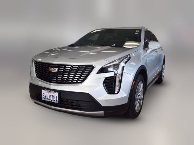 2020 Cadillac XT4 Premium Luxury