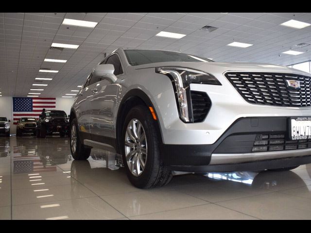 2020 Cadillac XT4 Premium Luxury