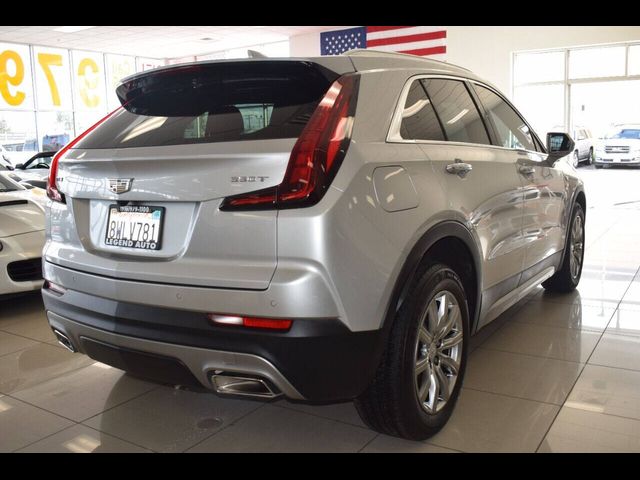2020 Cadillac XT4 Premium Luxury